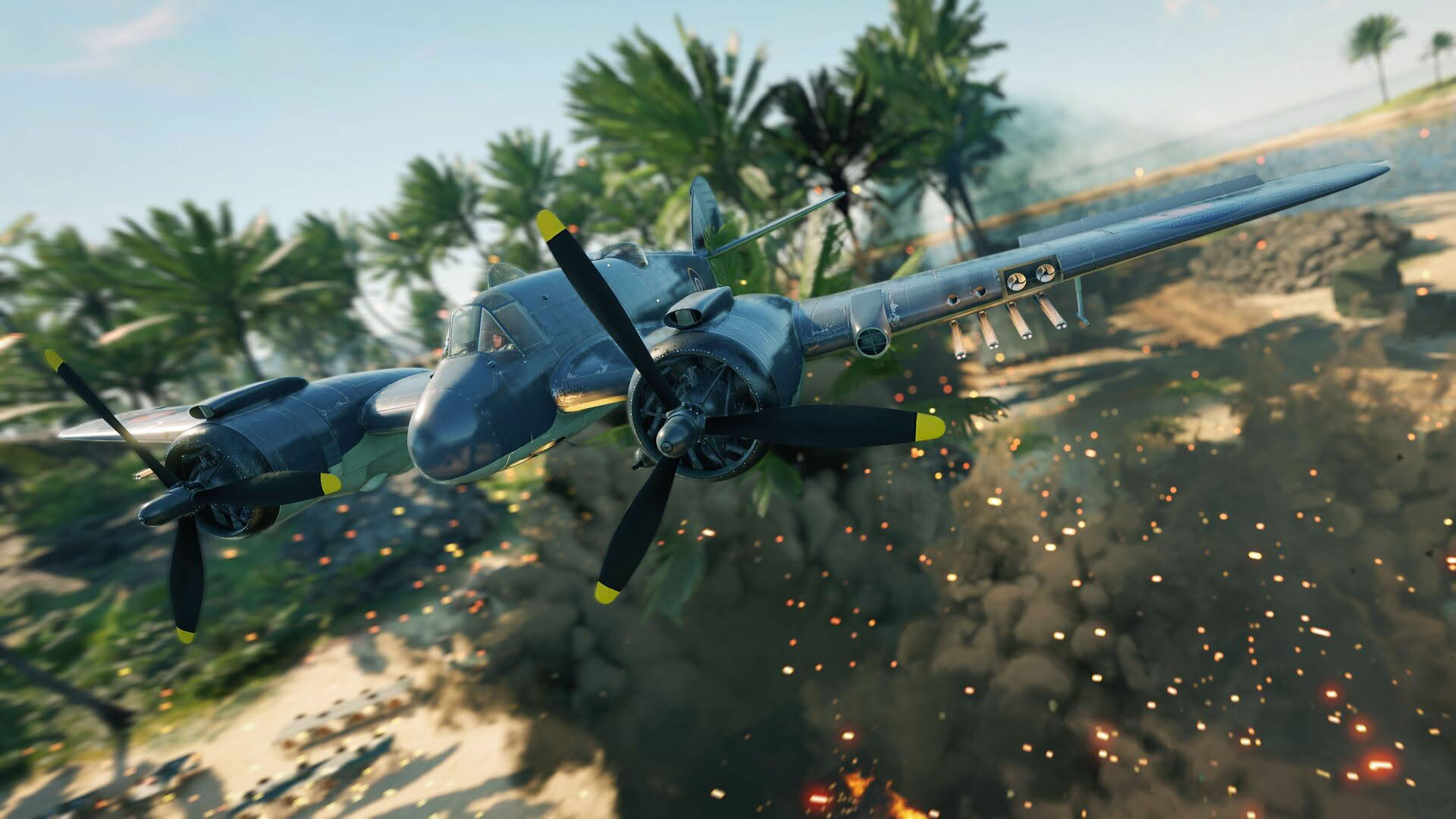 Screenshot for Enlisted: Reinforced