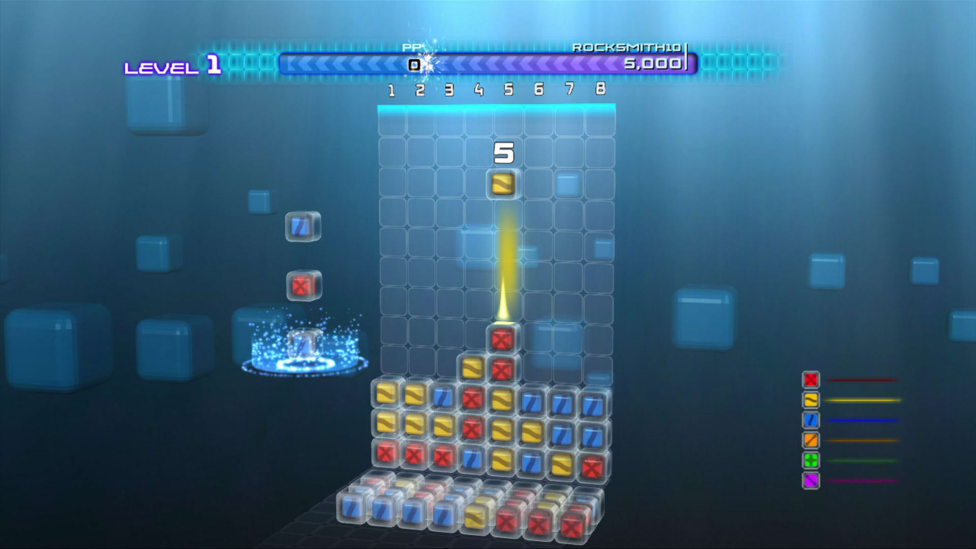 Screenshot for Rocksmith
