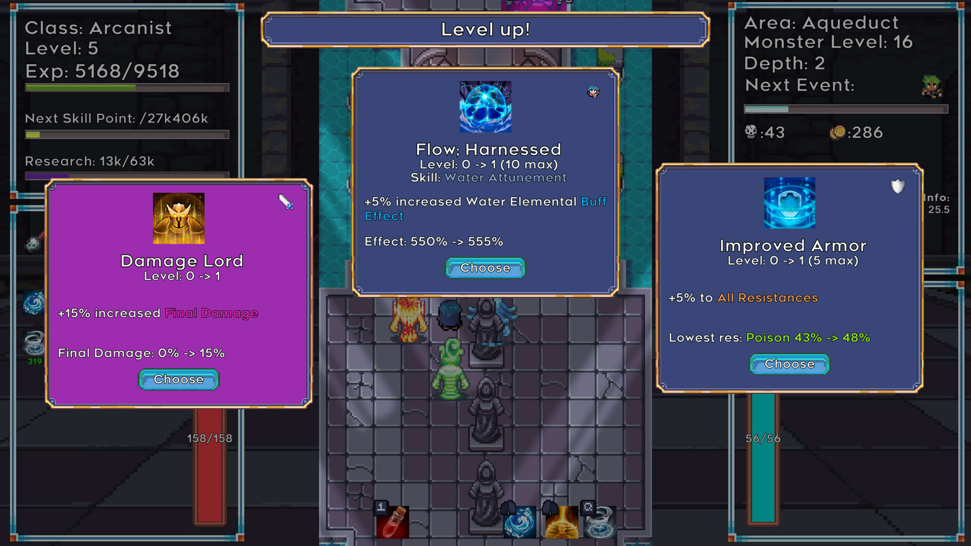 Screenshot for Don't Die, Collect Loot