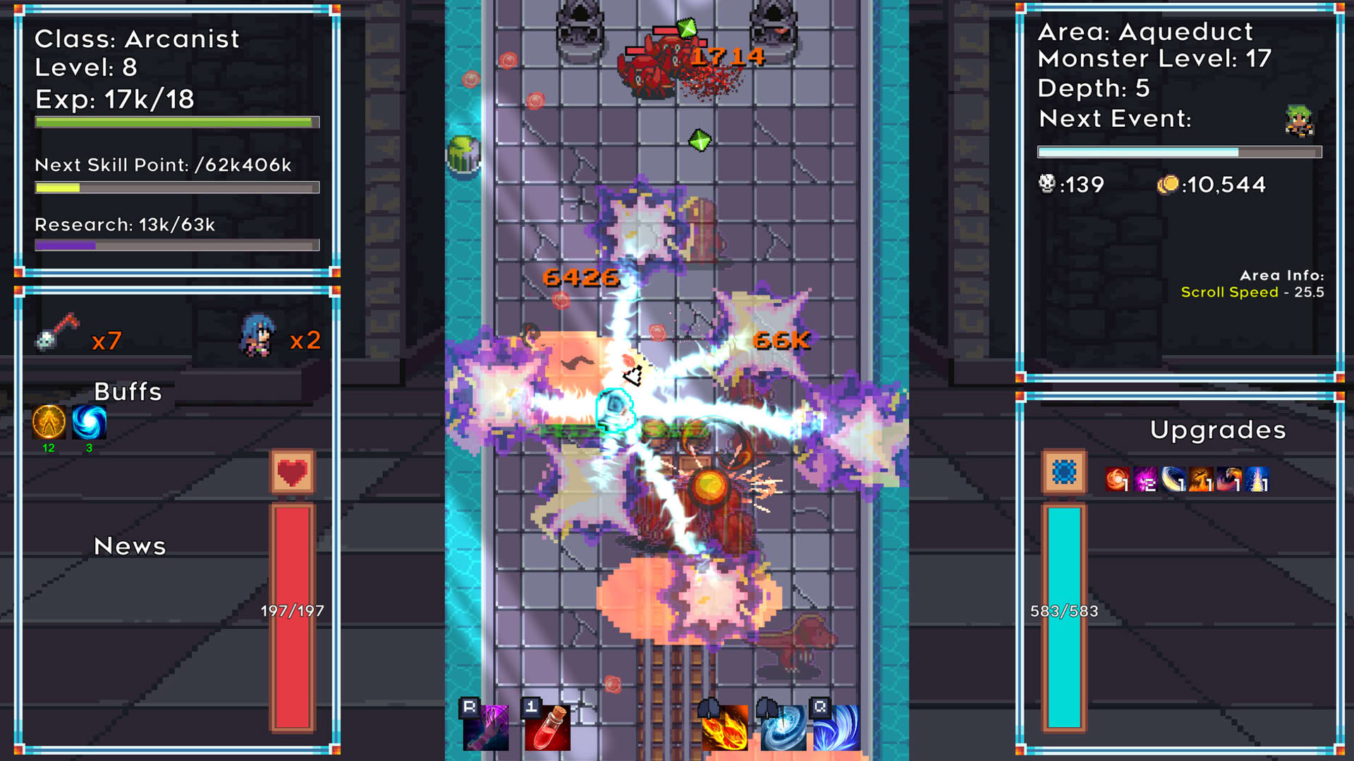 Screenshot for Don't Die, Collect Loot