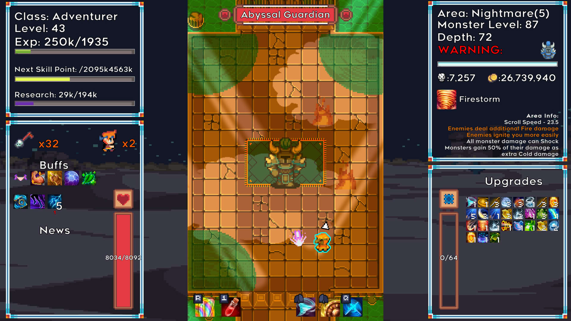 Screenshot for Don't Die, Collect Loot