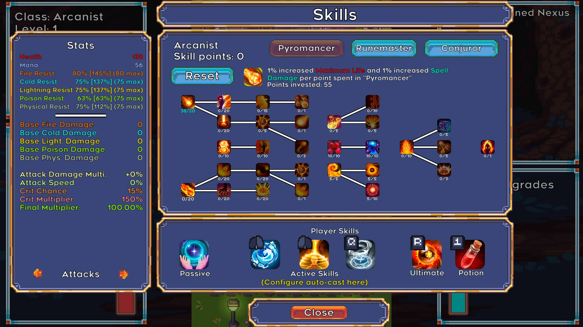 Screenshot for Don't Die, Collect Loot