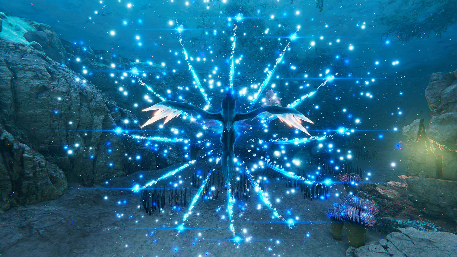 Screenshot for Glaciered