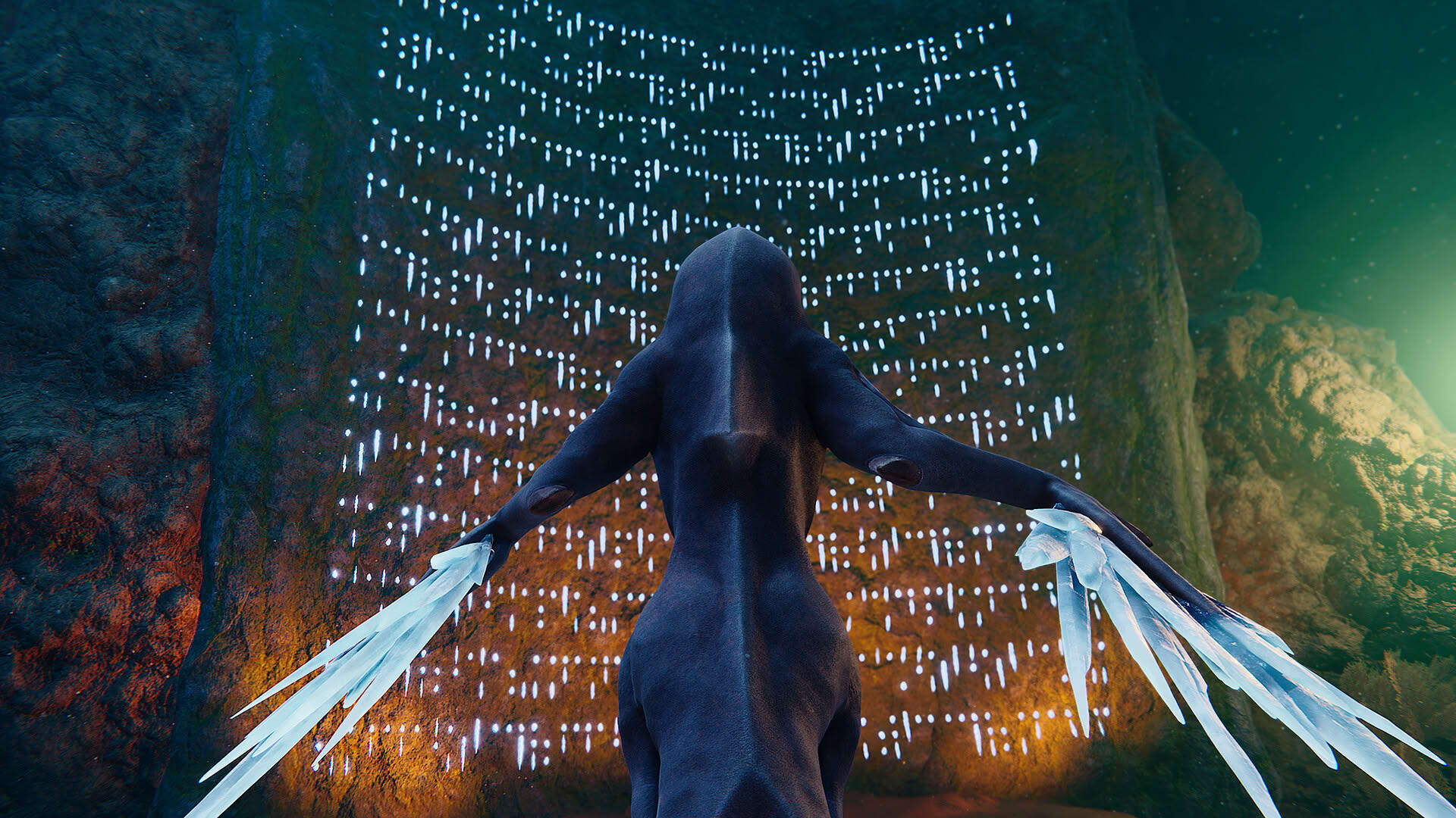 Screenshot for Glaciered