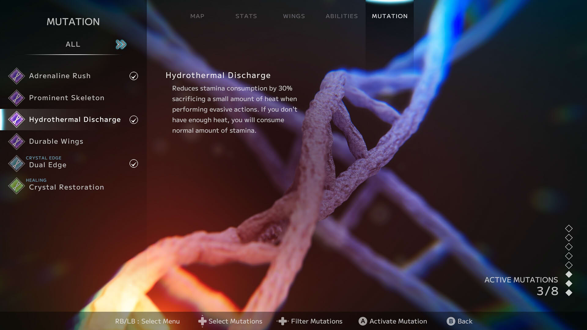 Screenshot for Glaciered