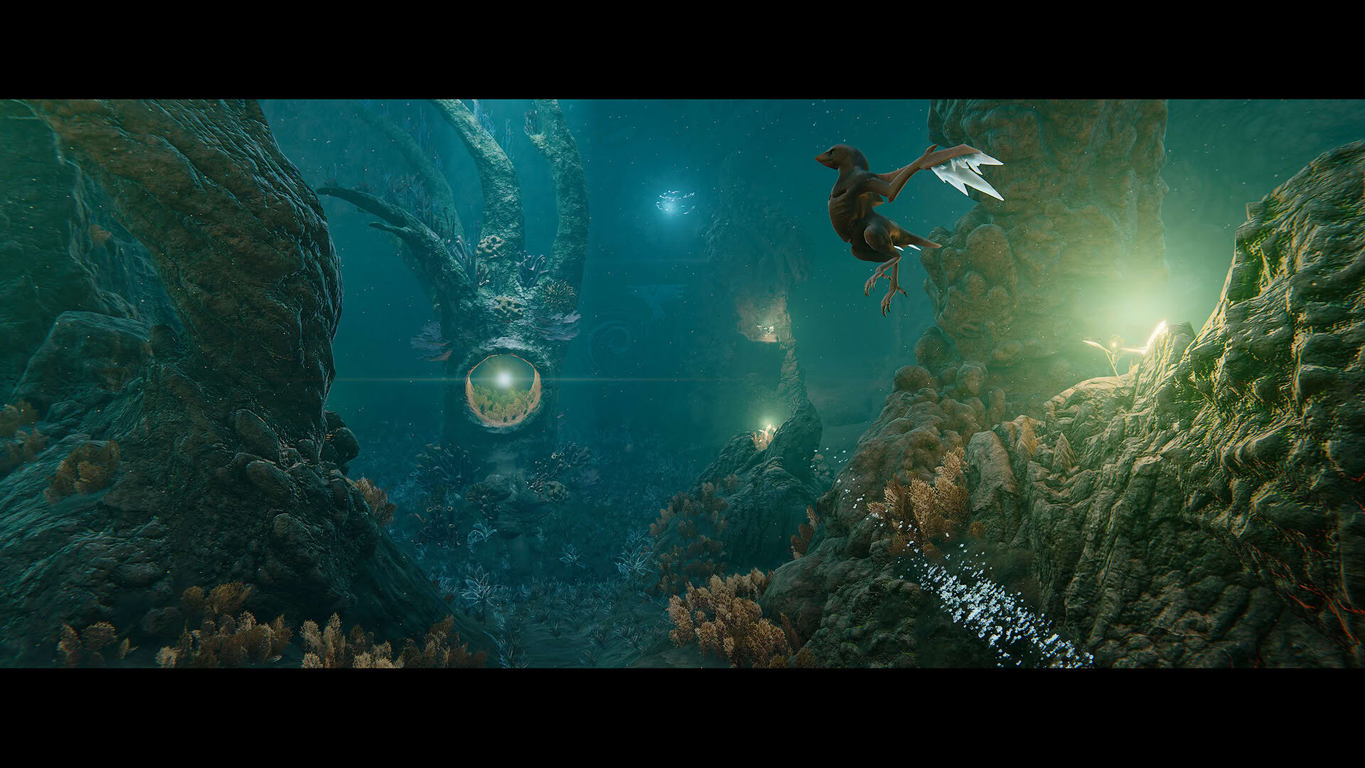 Screenshot for Glaciered