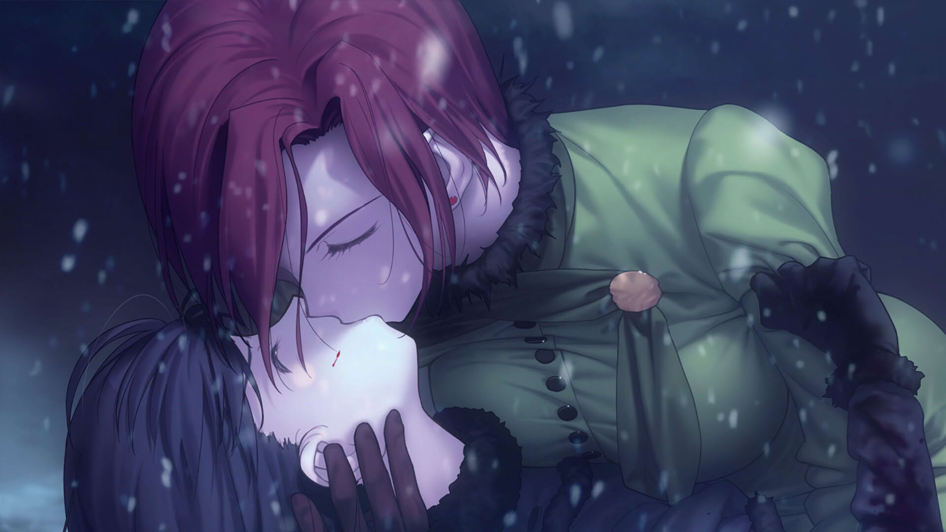 Screenshot for Witch on the Holy Night