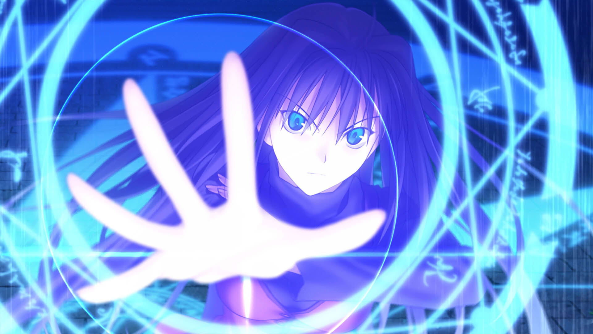 Screenshot for Witch on the Holy Night
