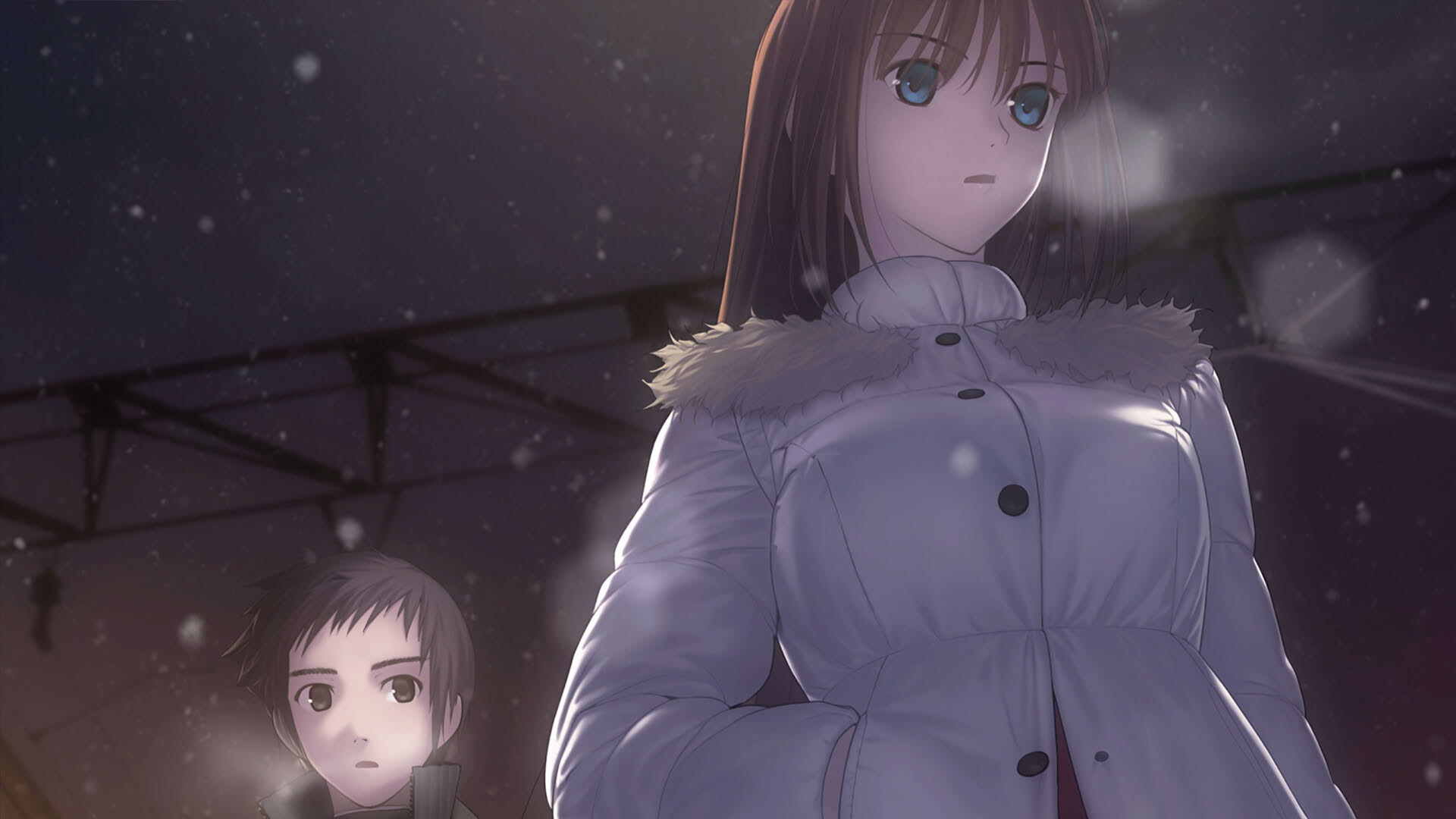 Screenshot for Witch on the Holy Night