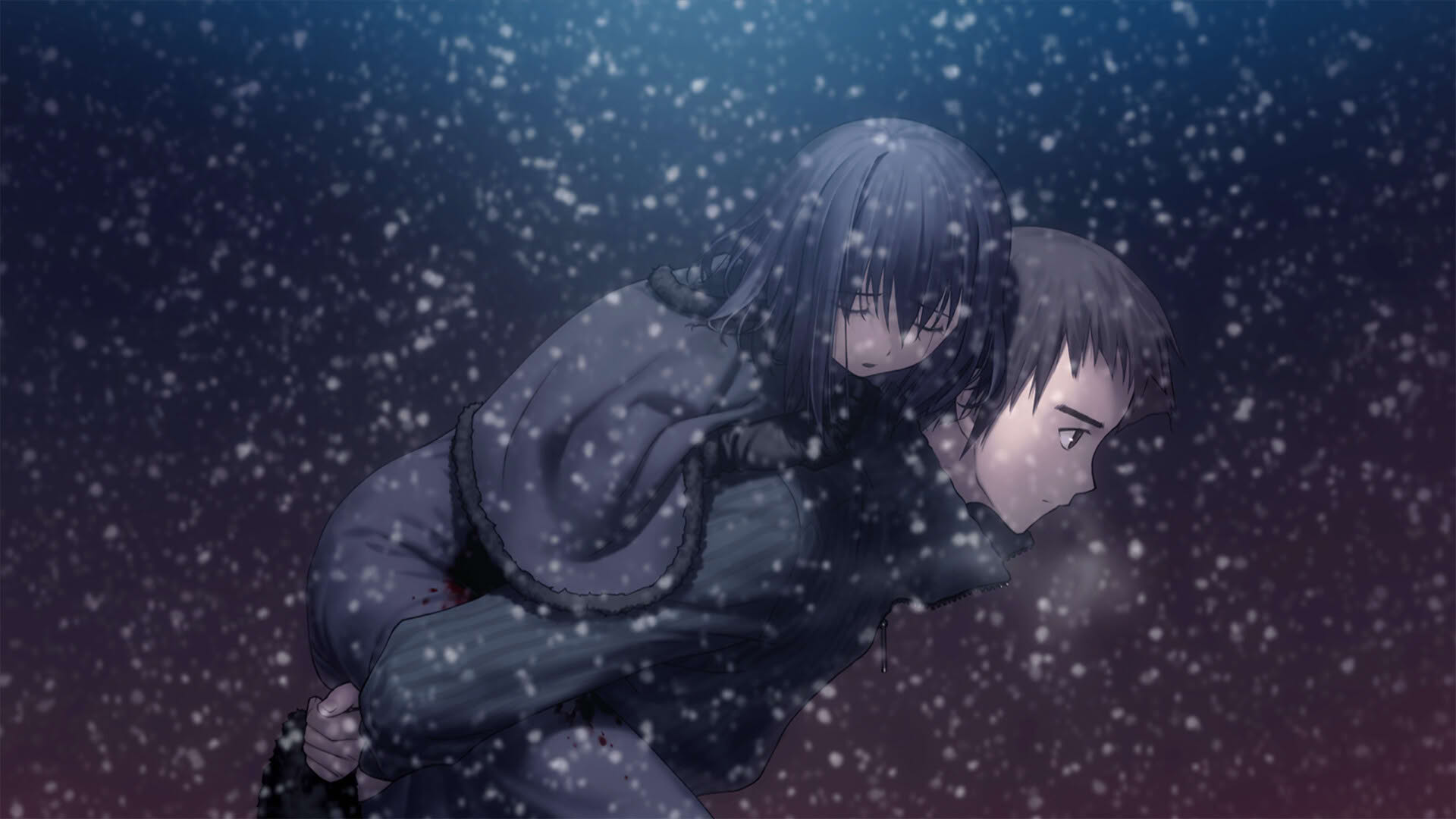Screenshot for Witch on the Holy Night