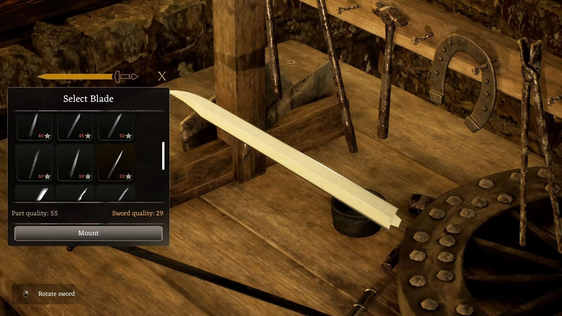 Screenshot for Sword & Shield Simulator