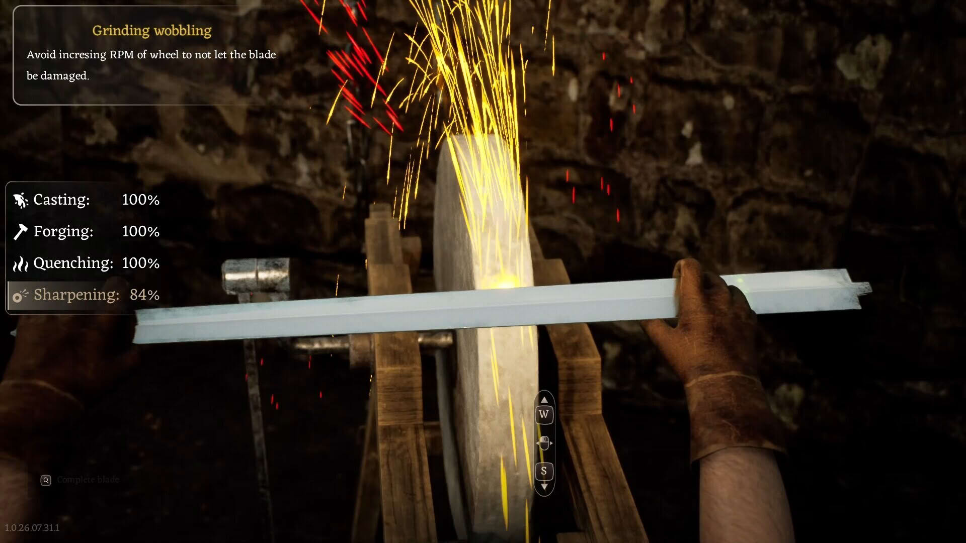 Screenshot for Sword & Shield Simulator