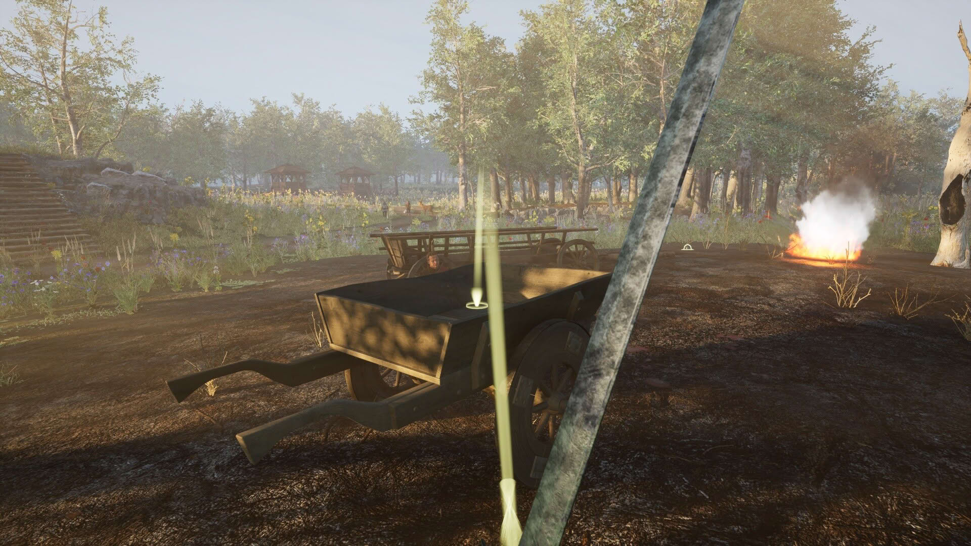 Screenshot for Sword & Shield Simulator