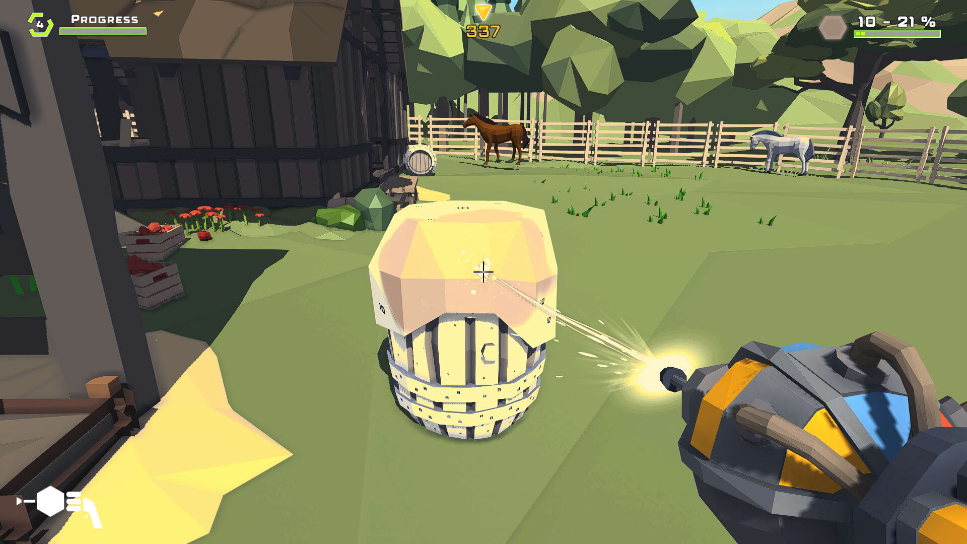 Screenshot for Painter Simulator