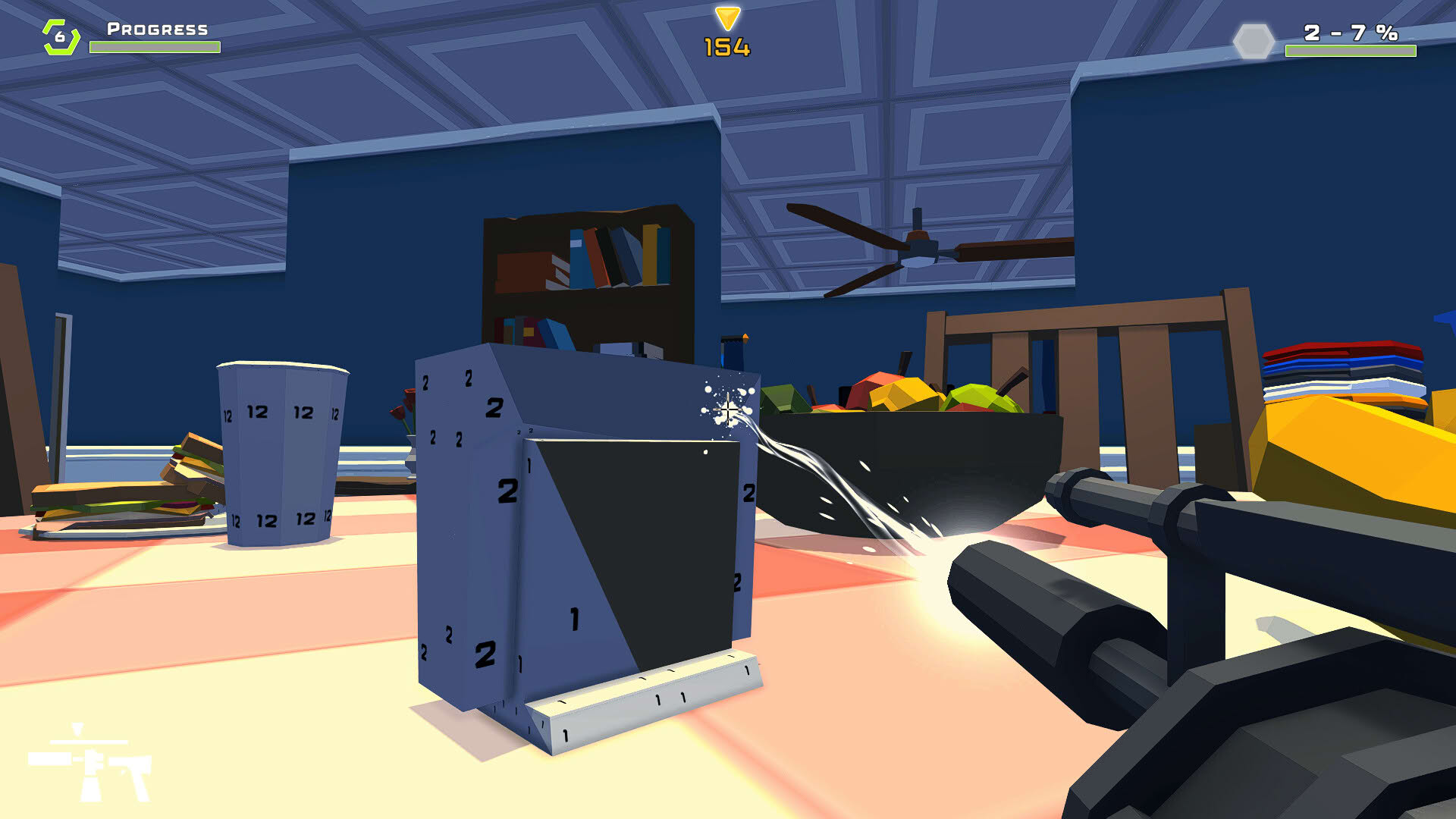 Screenshot for Painter Simulator