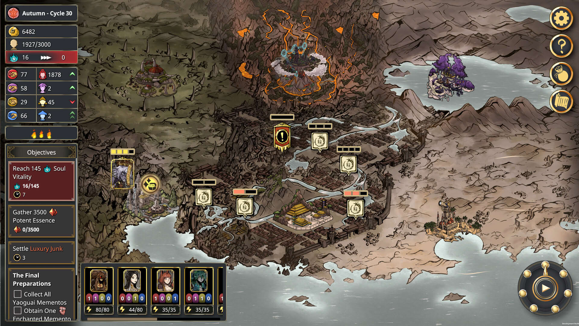 Screenshot for My Lovely Empress
