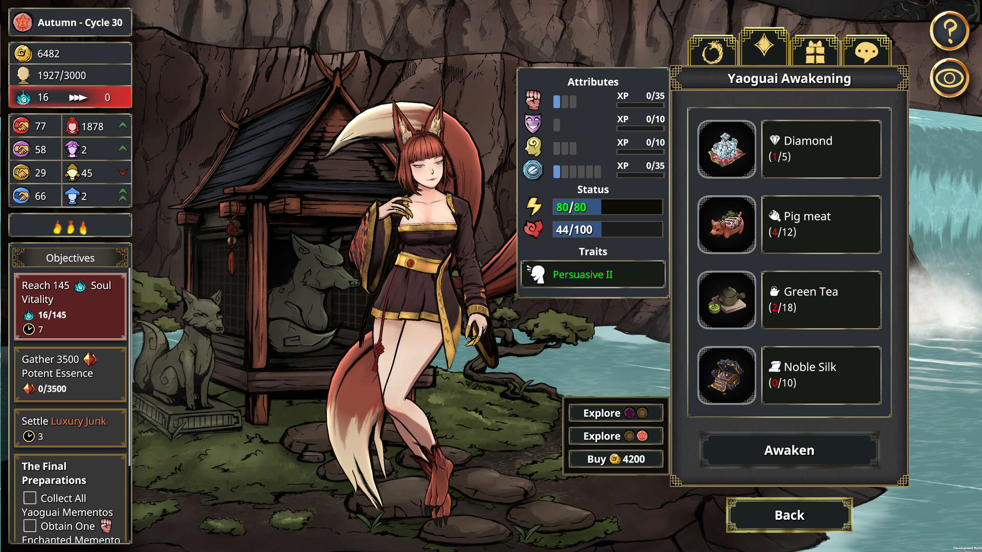 Screenshot for My Lovely Empress