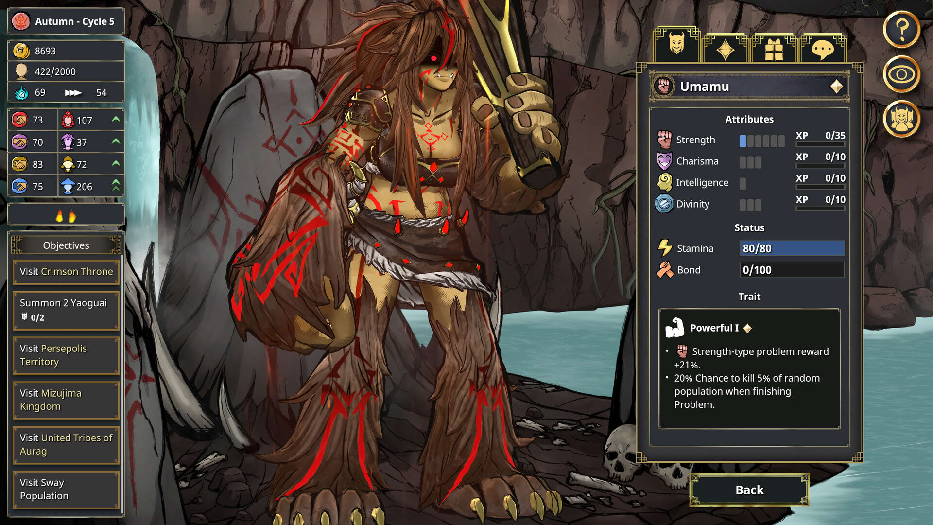 Screenshot for My Lovely Empress
