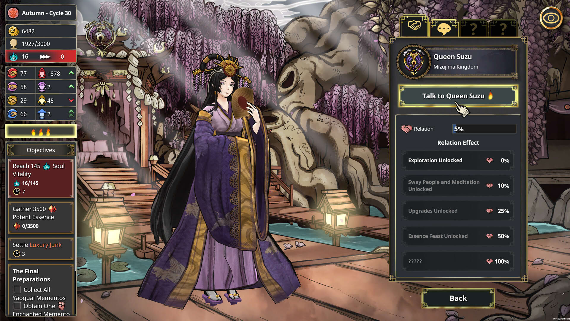 Screenshot for My Lovely Empress
