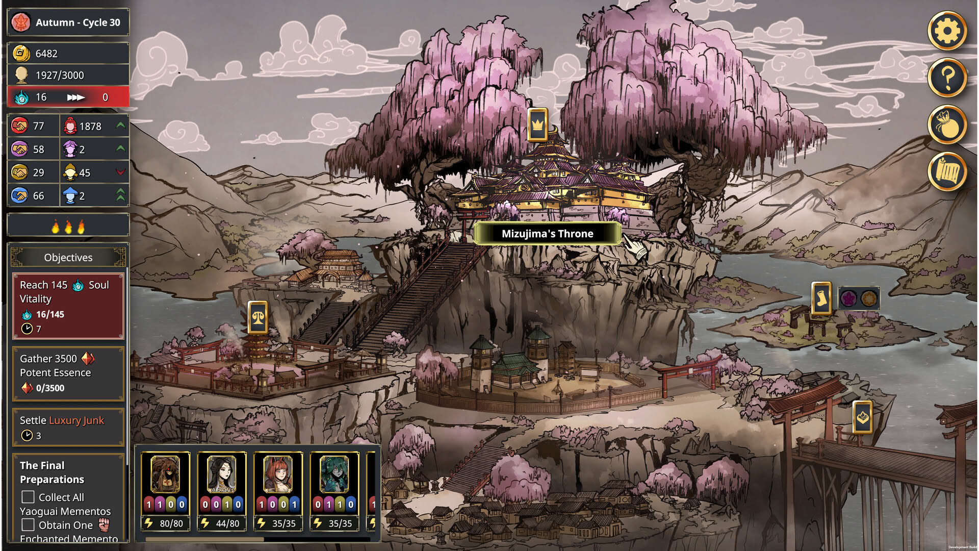 Screenshot for My Lovely Empress