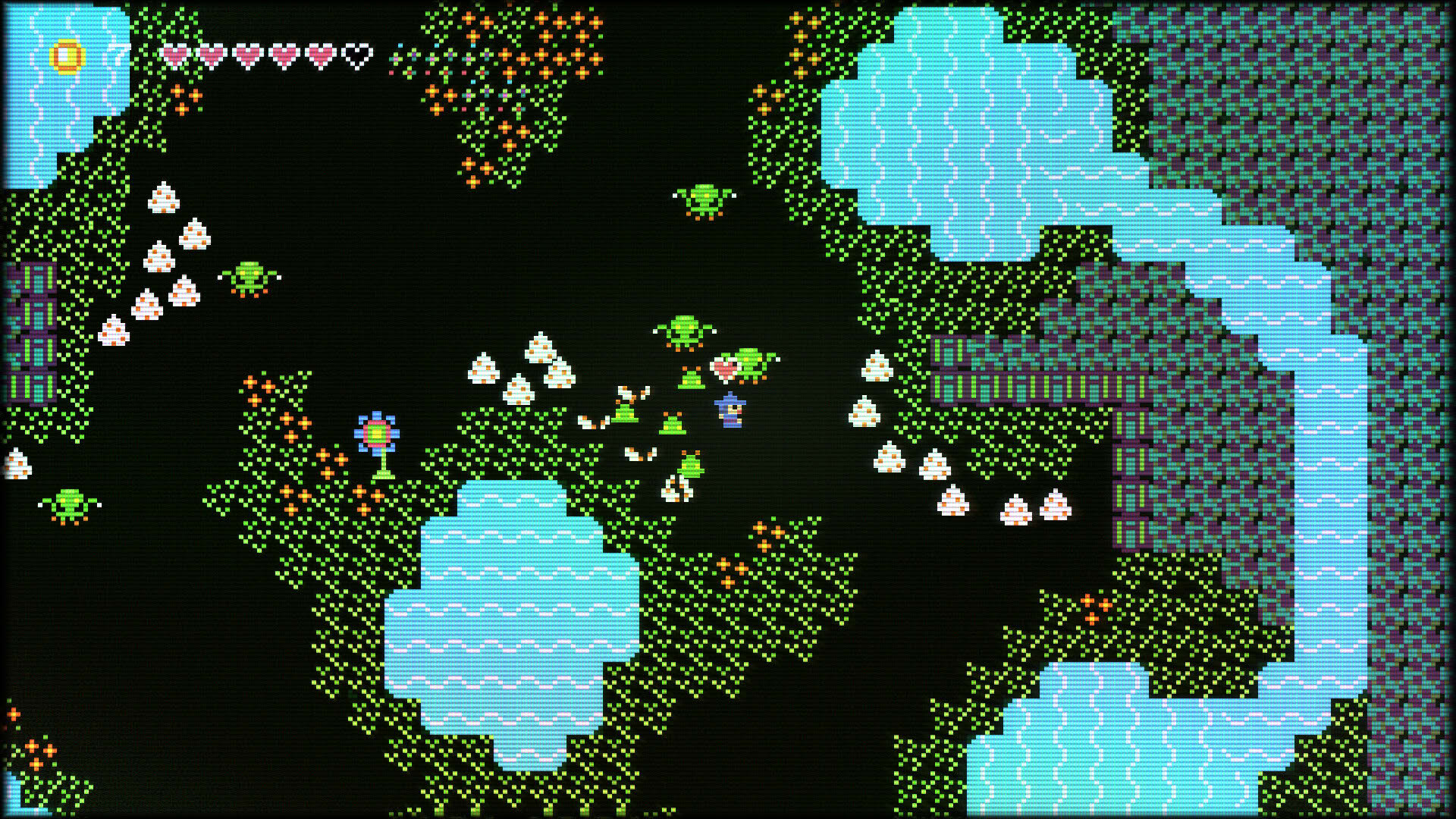Screenshot for Opaloid Kingdom