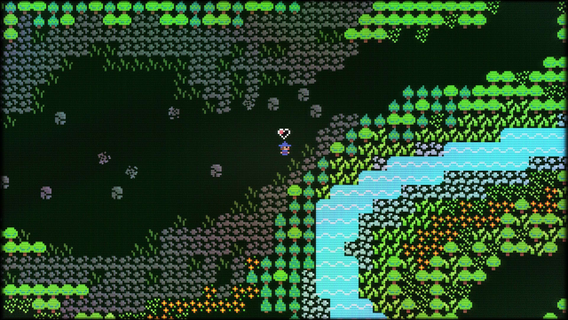 Screenshot for Opaloid Kingdom