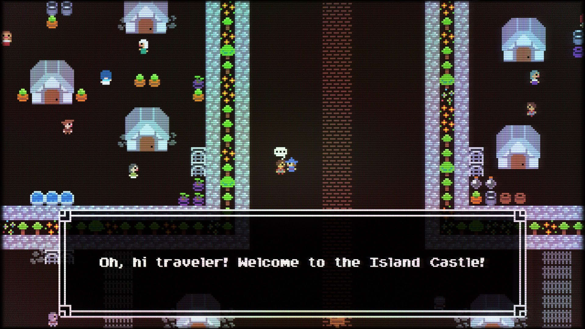 Screenshot for Opaloid Kingdom