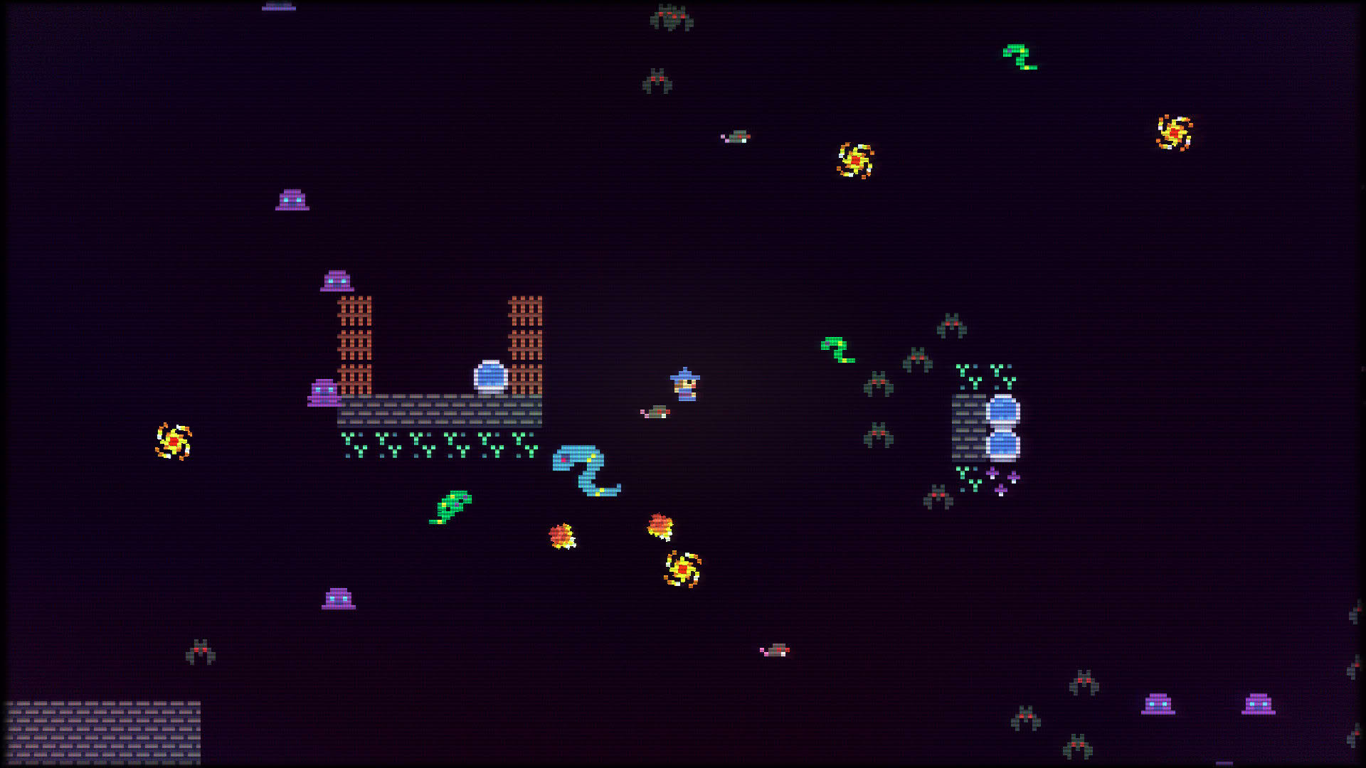 Screenshot for Opaloid Kingdom