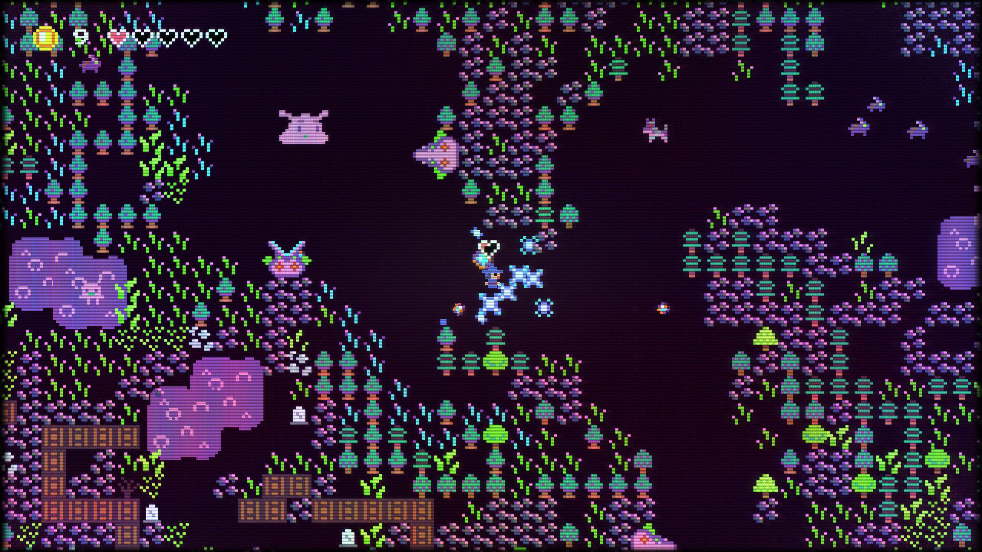 Screenshot for Opaloid Kingdom