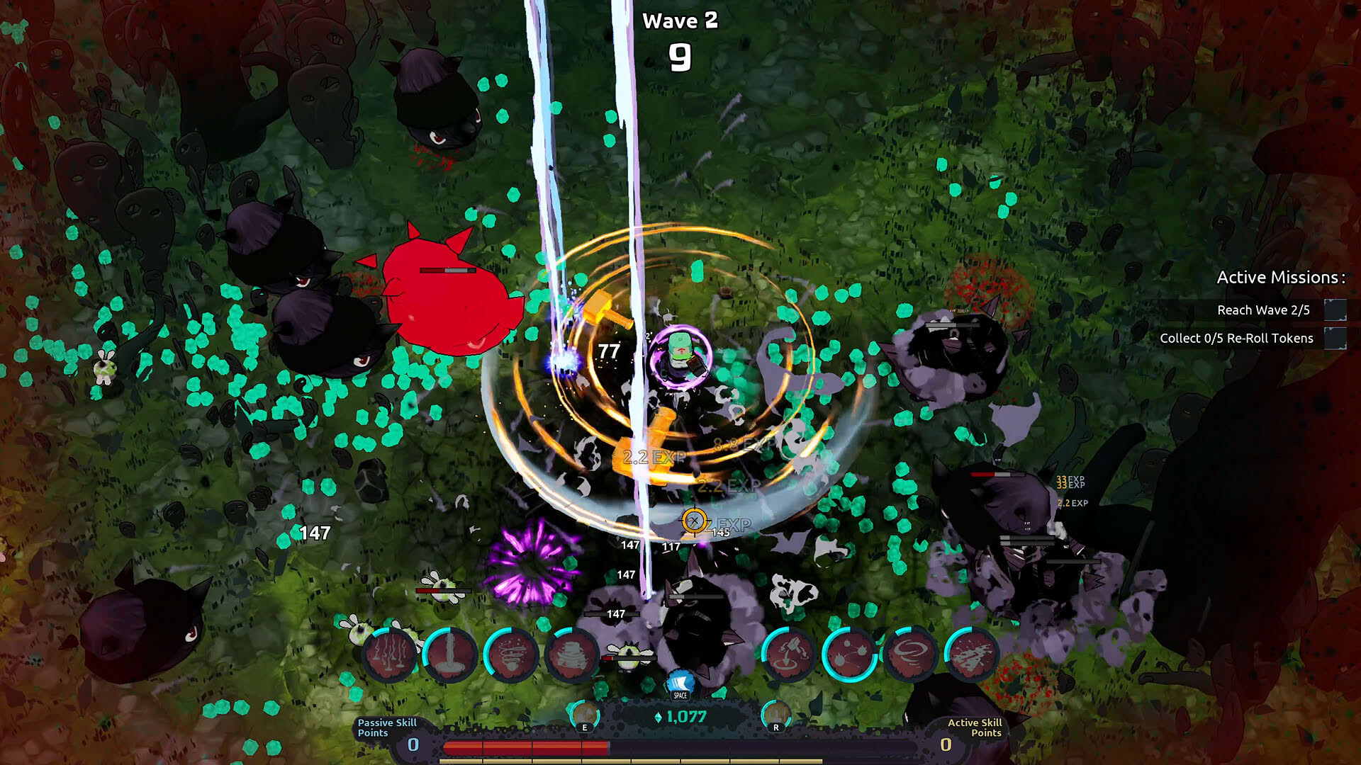 Screenshot for Blast Head