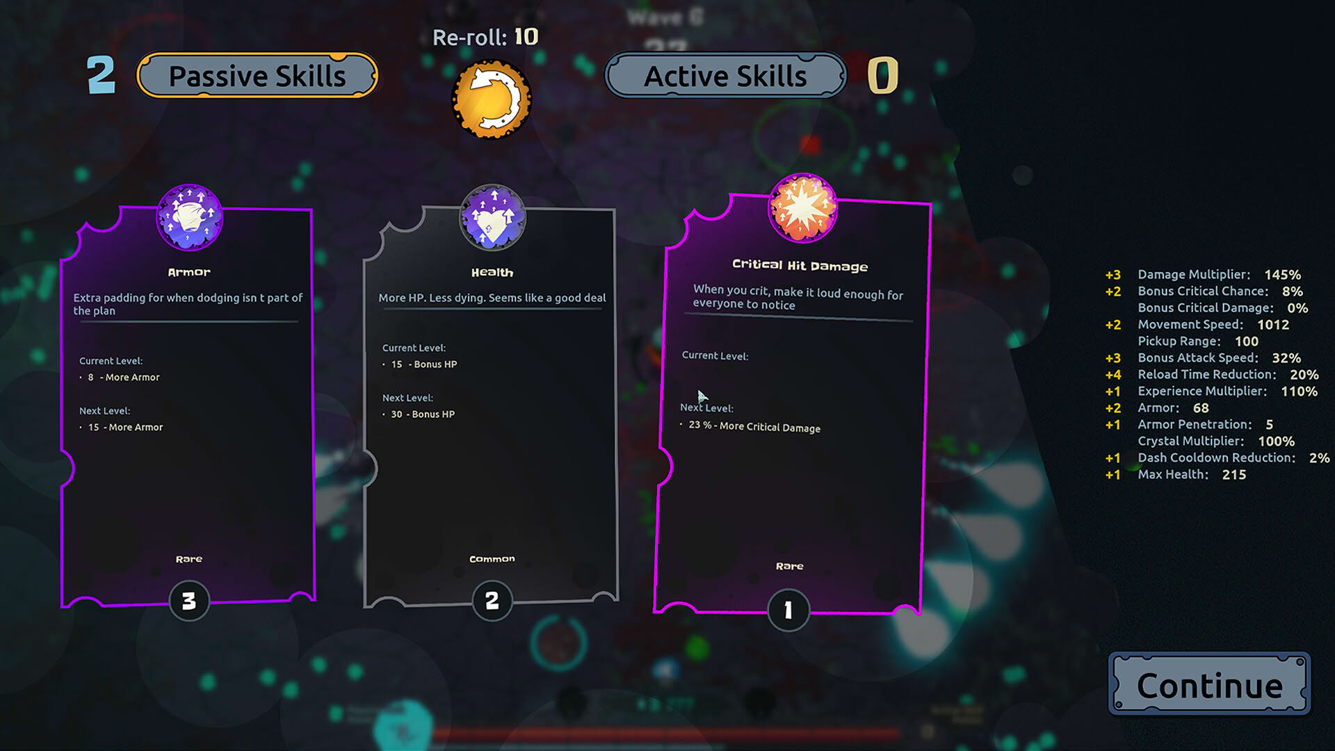 Screenshot for Blast Head