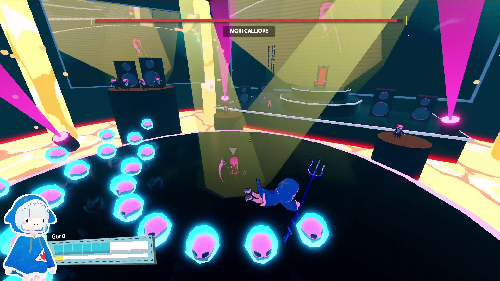 Screenshot for Gawr Gura: Quest for Bread