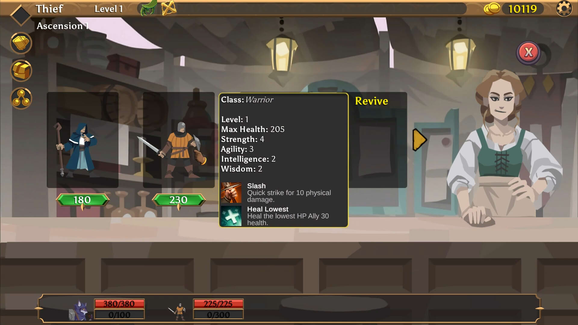 Screenshot for Combo Card Clashers