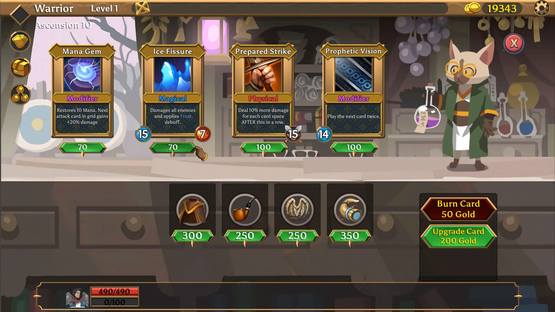 Screenshot for Combo Card Clashers