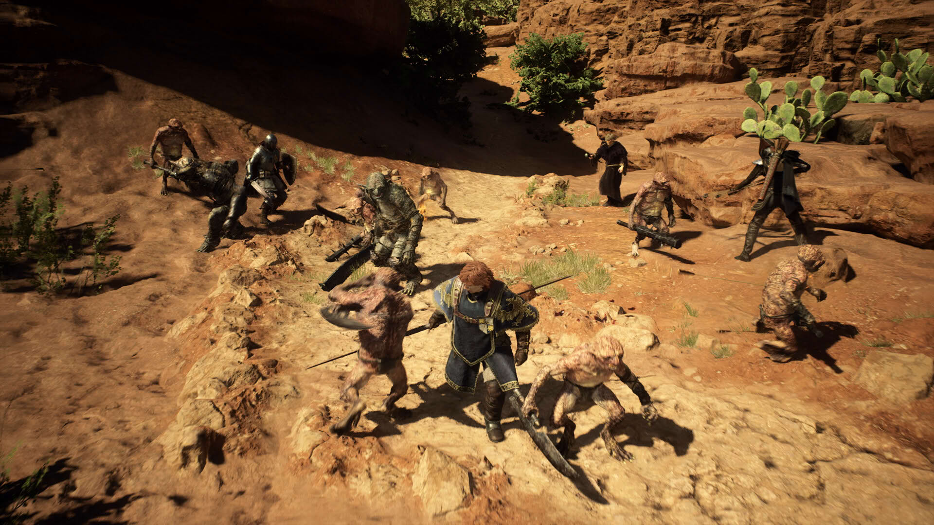 Screenshot for Dragon's Dogma II
