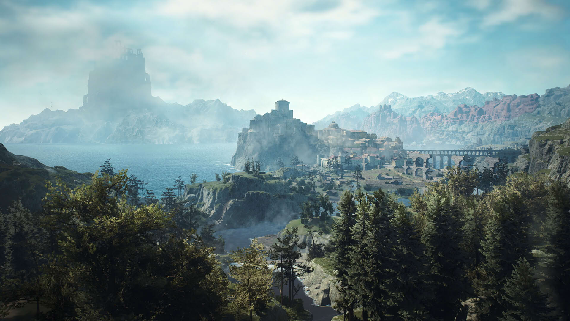 Screenshot for Dragon's Dogma II