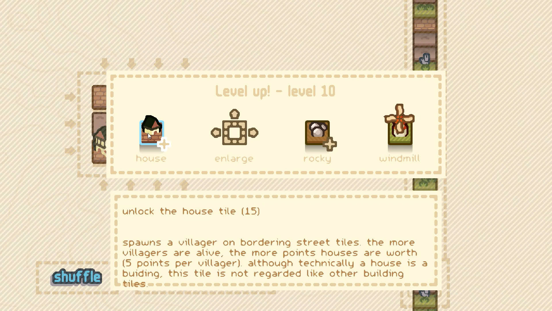 Screenshot for Tile Tale