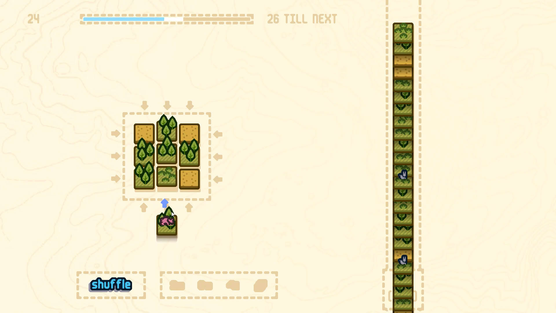Screenshot for Tile Tale