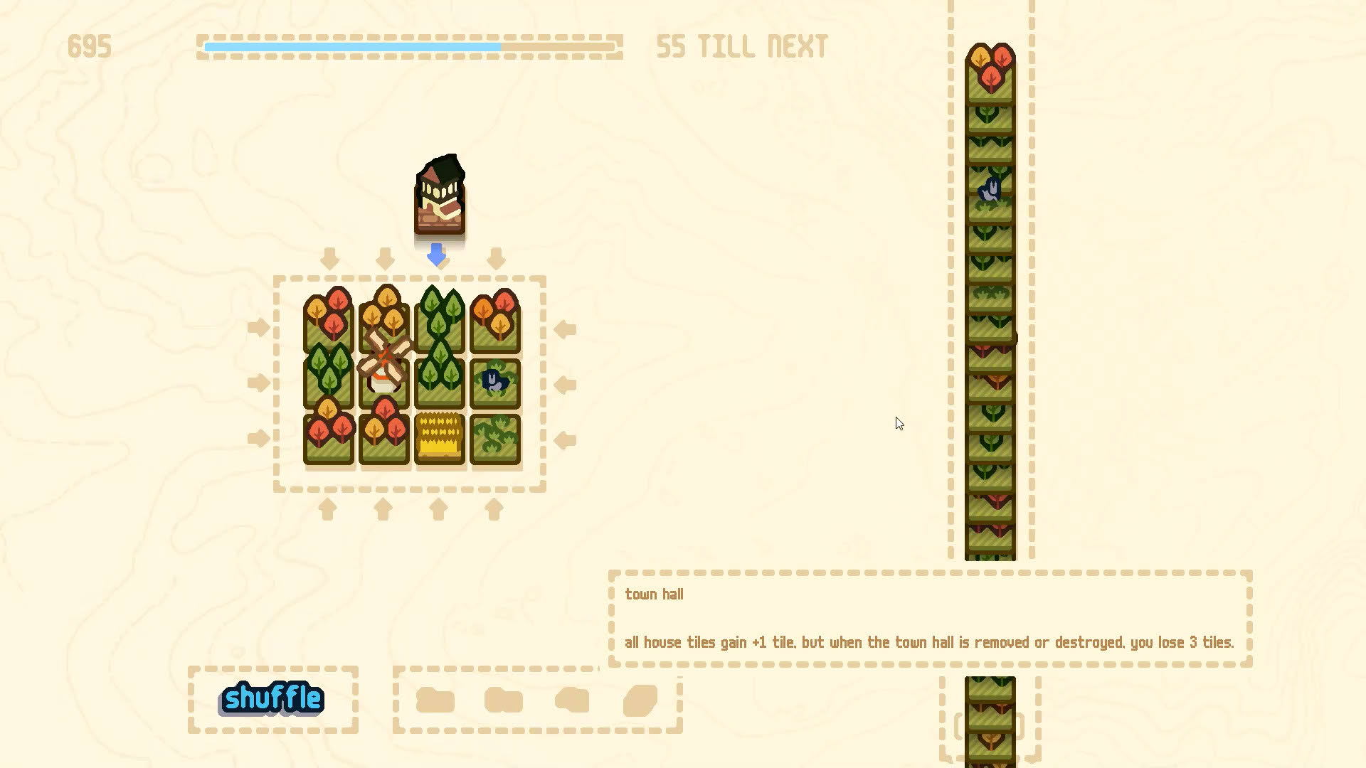 Screenshot for Tile Tale