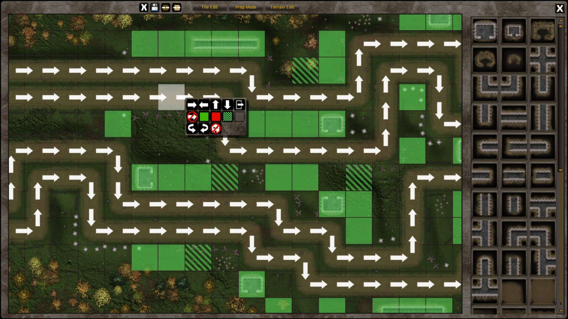 Screenshot for Gratuitous Tank Battles