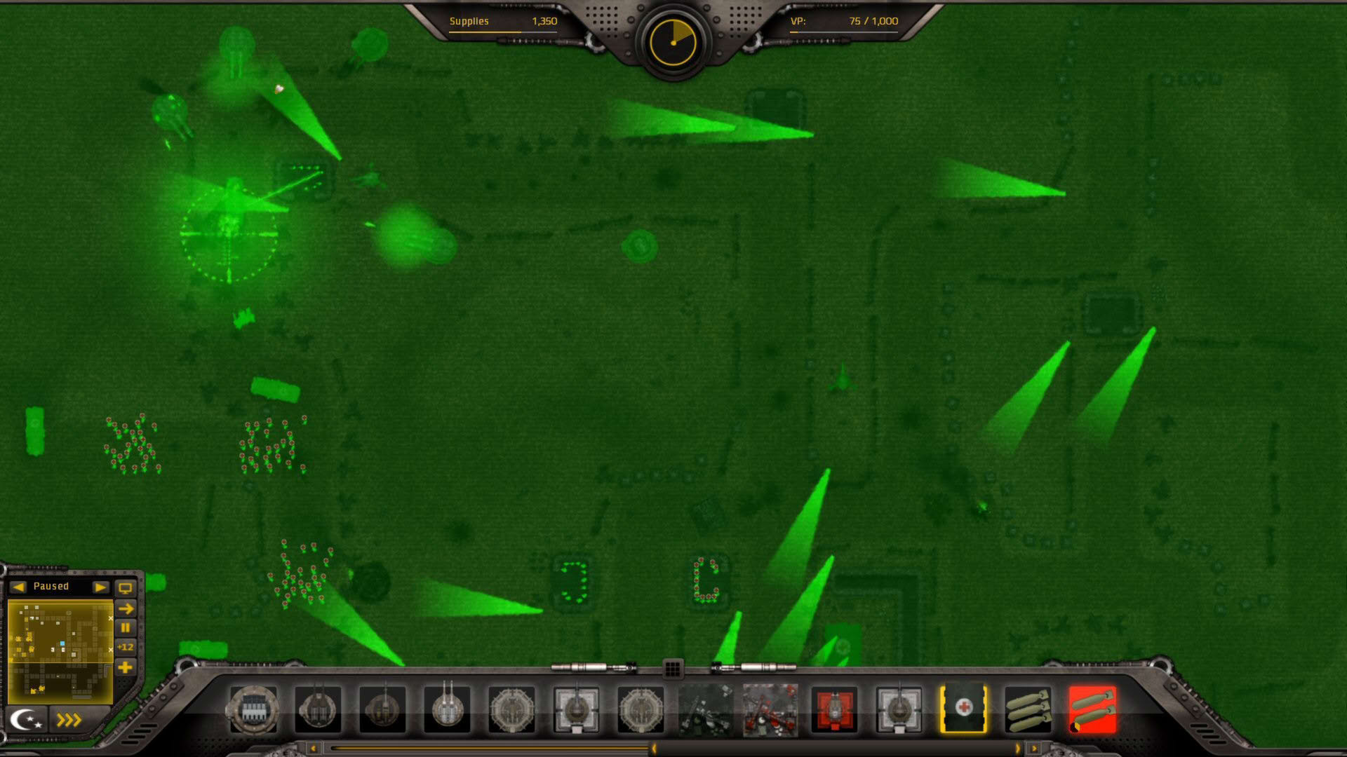 Screenshot for Gratuitous Tank Battles