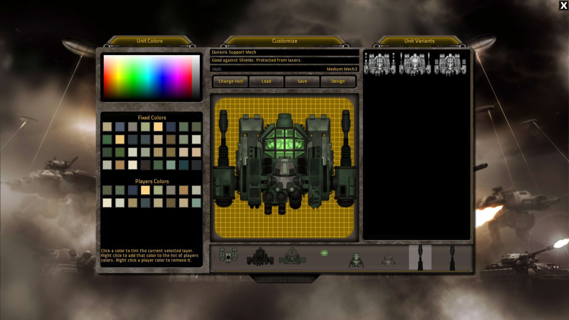 Screenshot for Gratuitous Tank Battles