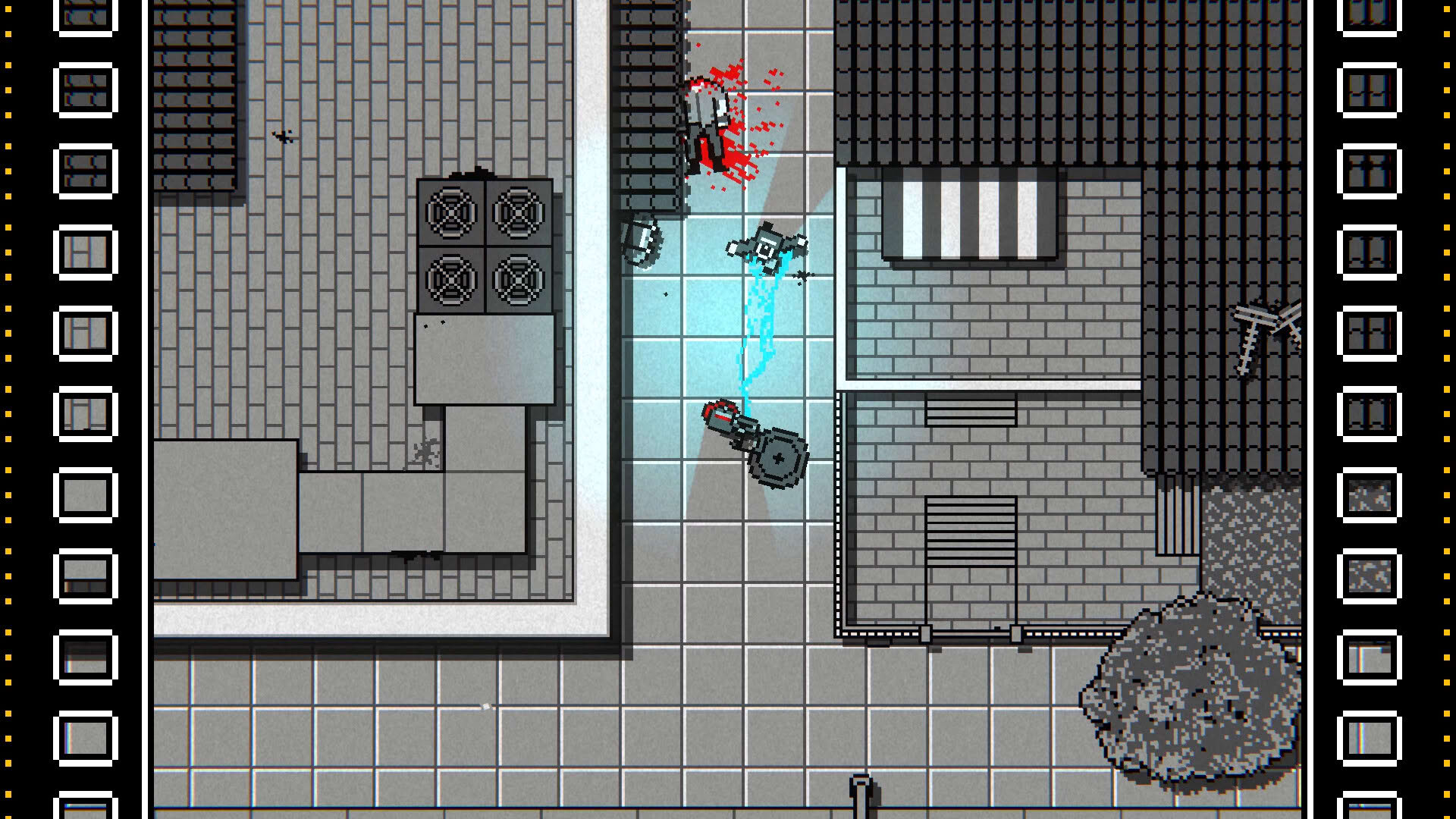 Screenshot for The Zebra-Man!