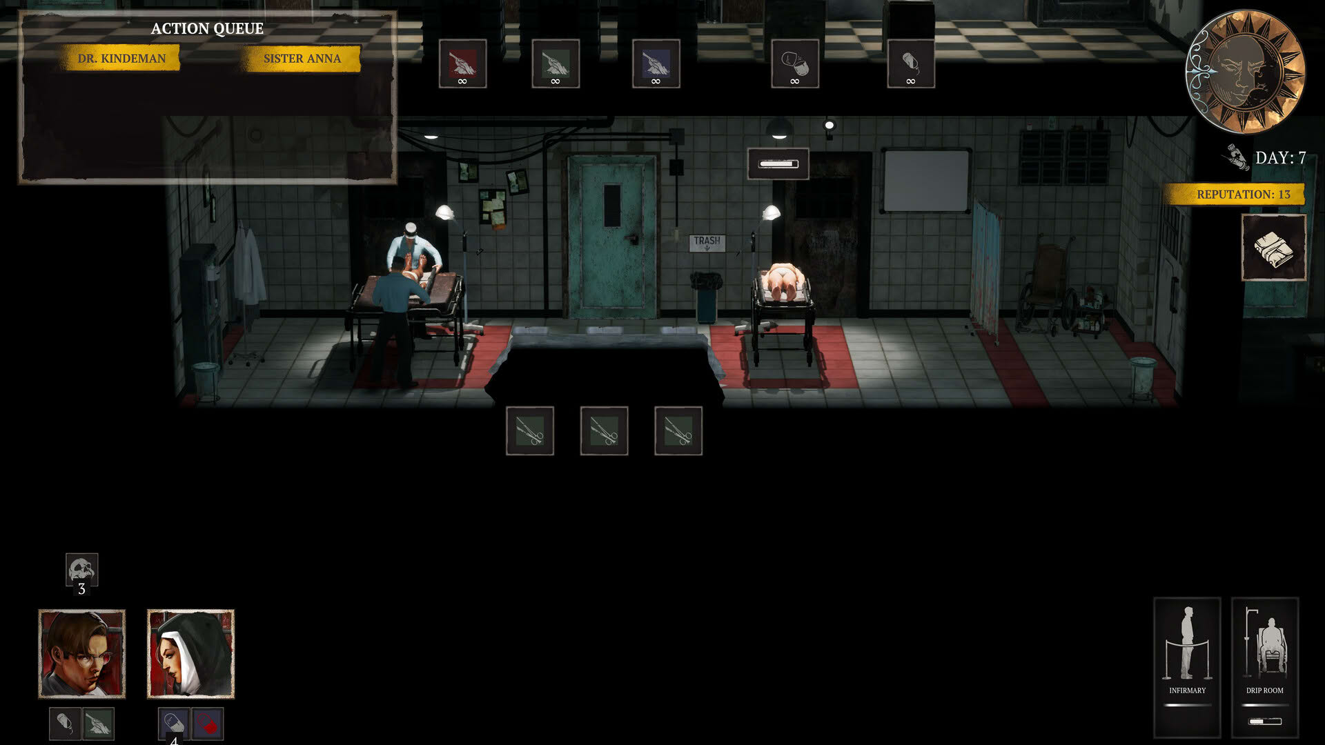 Screenshot for The Kindeman Remedy