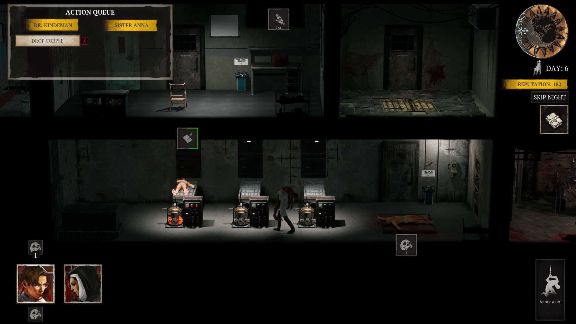 Screenshot for The Kindeman Remedy