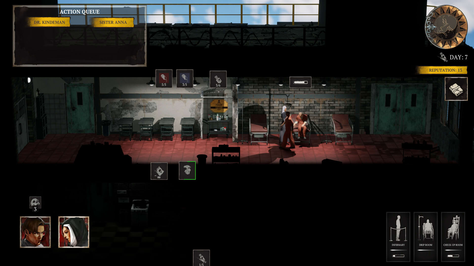 Screenshot for The Kindeman Remedy
