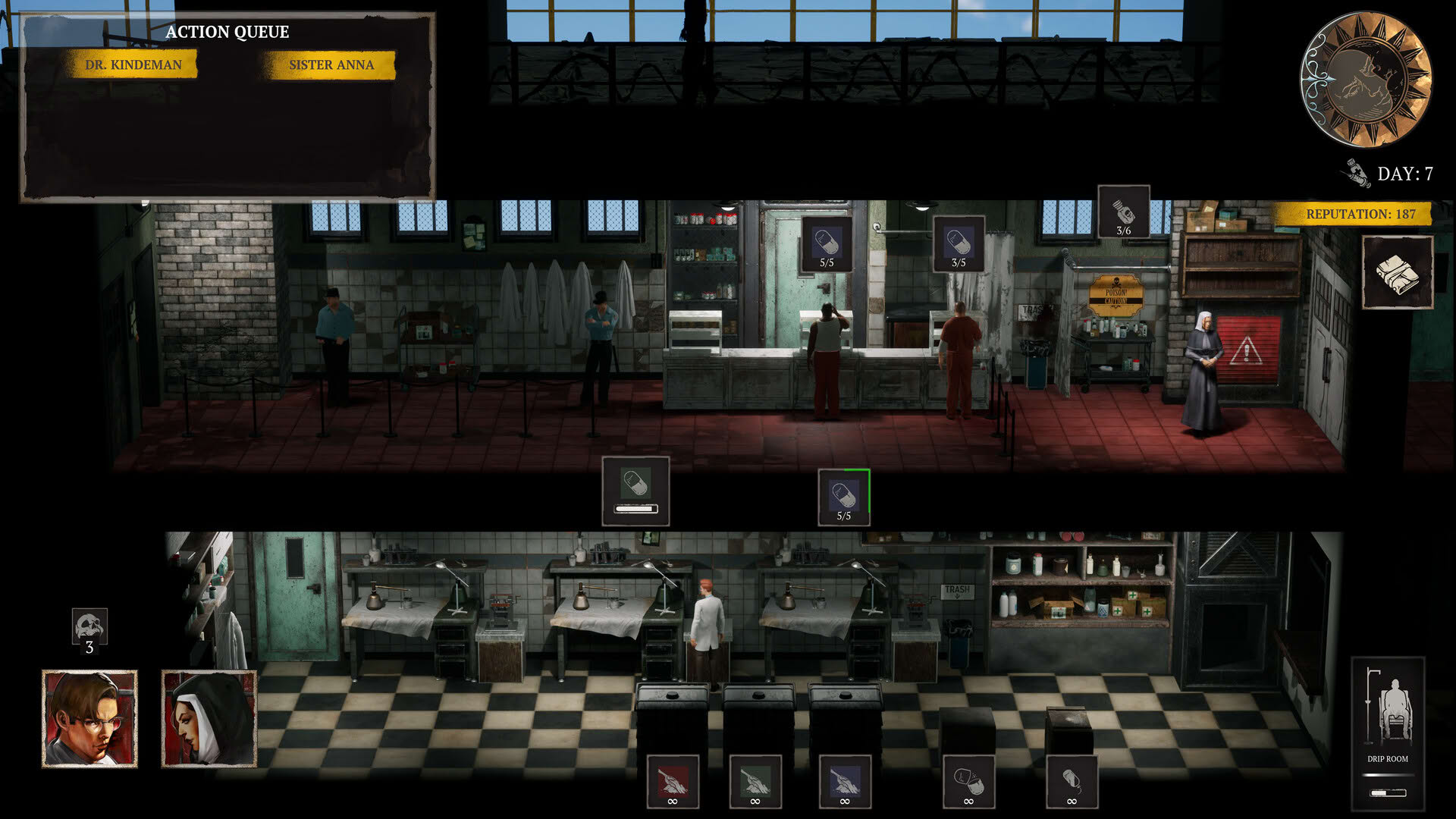 Screenshot for The Kindeman Remedy