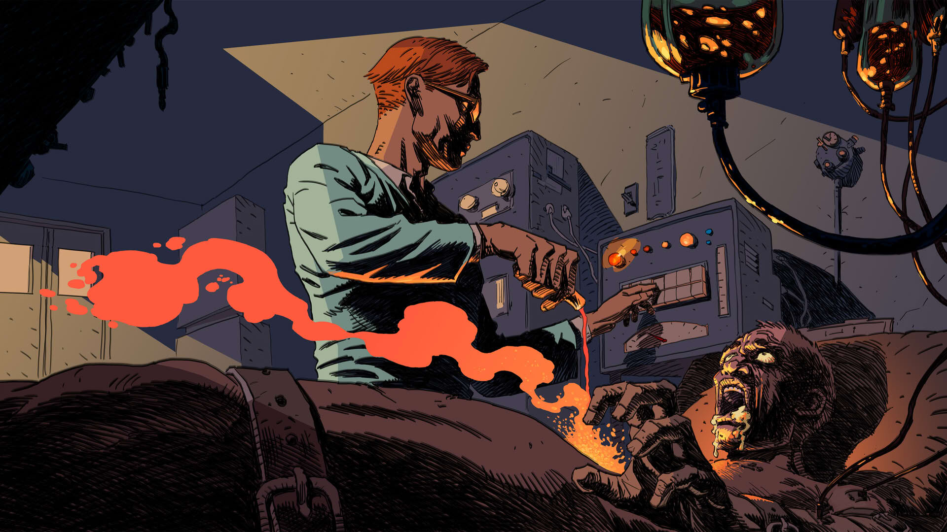 Screenshot for The Kindeman Remedy