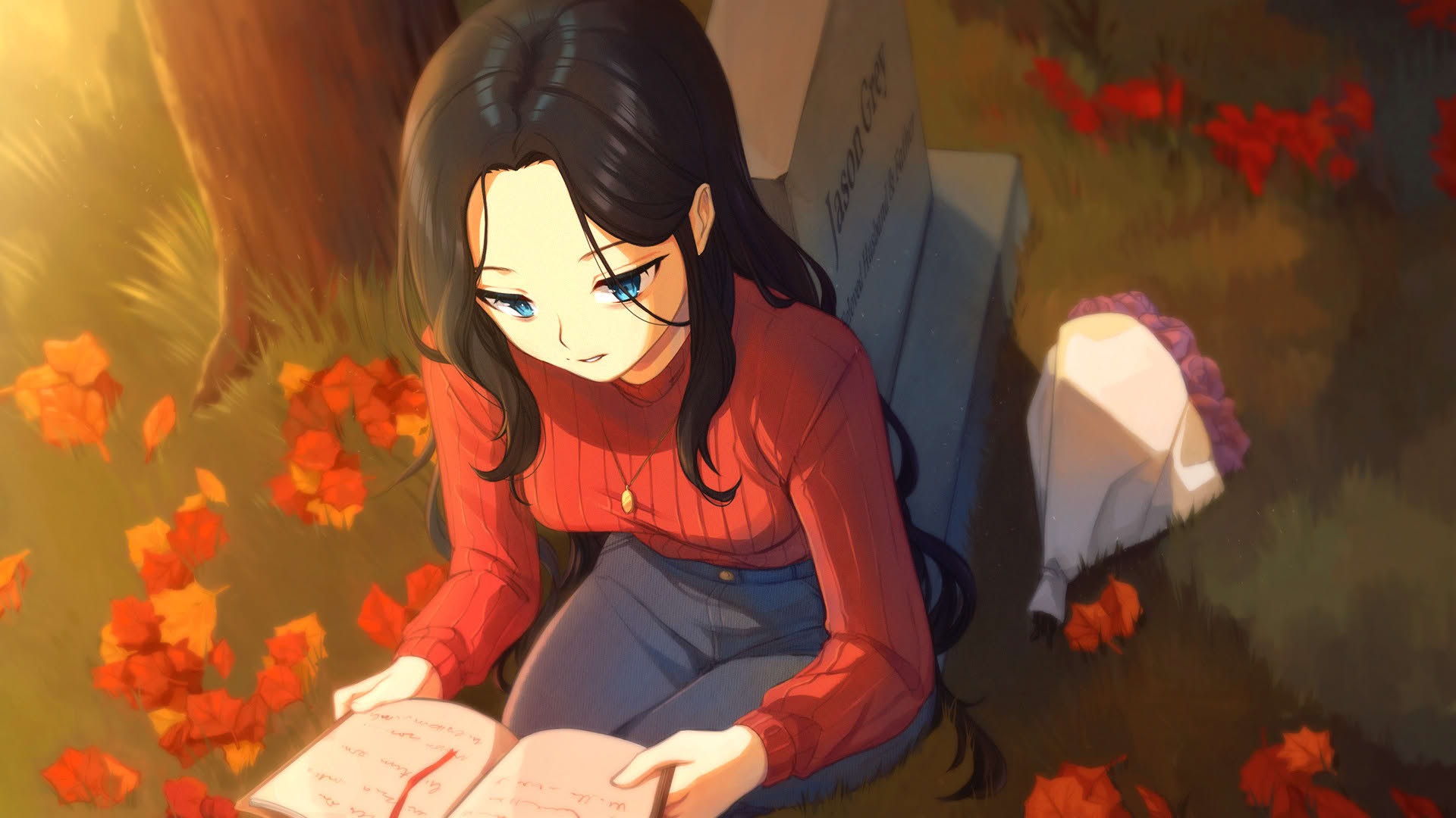 Screenshot for Graveyard Girls