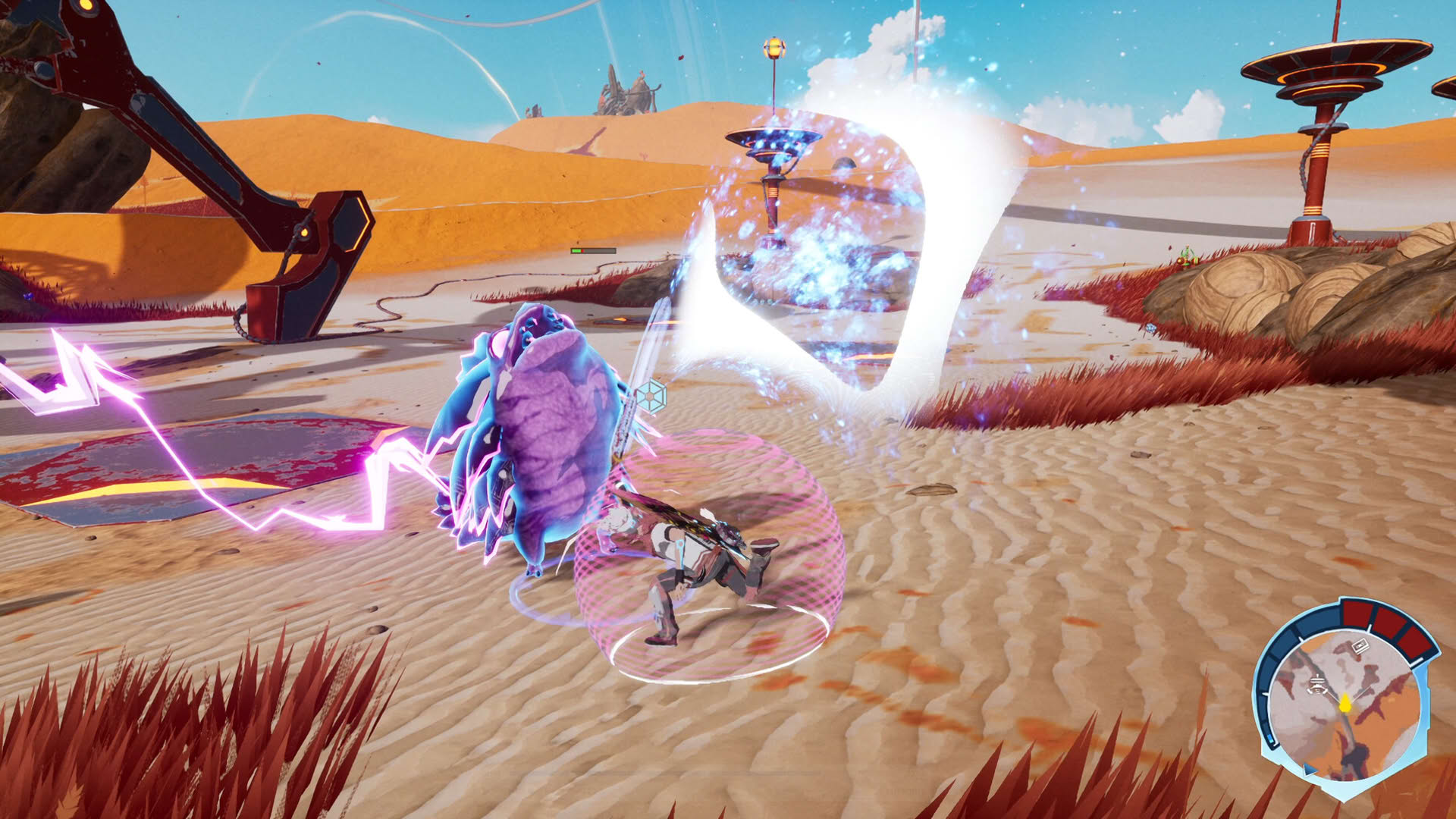 Screenshot for Star Overdrive